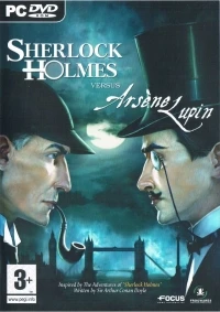 Sherlock Holmes versus Arsène Lupin