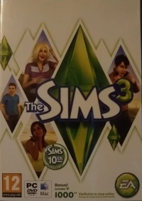 Sims 3, The (Includes 1000)