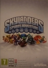 Skylanders: Spyro's Adventure