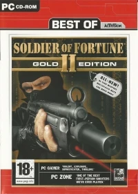Soldier of Fortune II: Double Helix: Gold Edition - Best of Activision