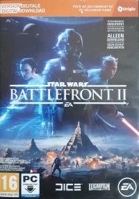 Star Wars: Battlefront II (2017)