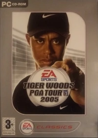 Tiger Woods PGA Tour 2005 - EA Classics