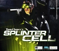 Tom Clancy's Splinter Cell (CD) [RU]
