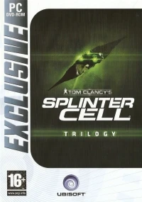 Tom Clancy's Splinter Cell Trilogy - Exclusive