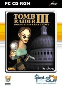 Tomb Raider III: Adventures of Lara Croft - Sold Out Software