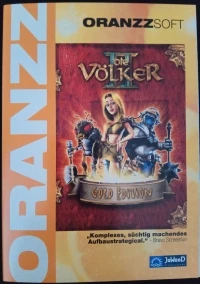 Völker II, Die: Gold Edition - Oranzzsoft