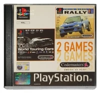 Colin McRae Rally /  TOCA World Touring Cars