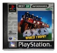 4X4 World Trophy - Best of Infogrames Sport
