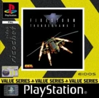 Firestorm: Thunderhawk 2 - Eidos Richochet Value Series