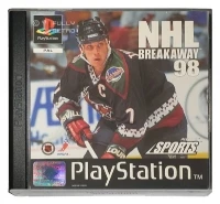 NHL Breakaway 98