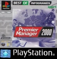 Premier Manager 2000 - Best of Infogrames Sport