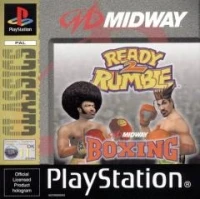 Ready 2 Rumble Boxing - Midway Classics