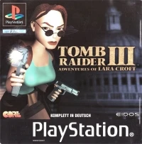 Tomb Raider III [DE]