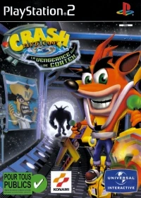 Crash Bandicoot: La Vengeance de Cortex [FR]