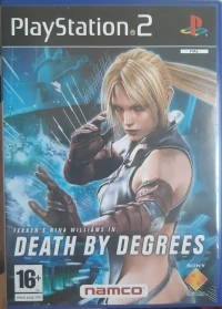 Tekken's Nina Williams in: Death by Degrees (For Display Purposes Only)