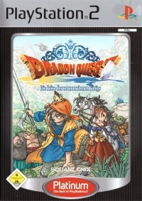 Dragon Quest: Die Reise des verwunschenen Königs - Platinum