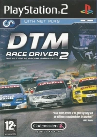 DTM Race Driver 2 [NL]