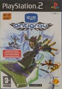 EyeToy: Antigrav (Not to be Sold Separately) [DK][FI][NO][SE]