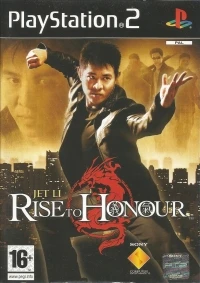 Jet Li Rise to Honour [NL]