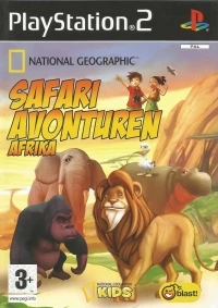 National Geographic: Safari Avonturen Afrika
