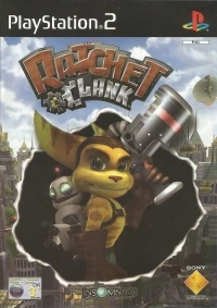 Ratchet & Clank [CH][NL]