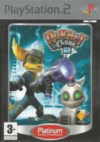Ratchet & Clank 2 - Platinum [CH][NL]