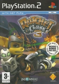 Ratchet & Clank 3 [NL]