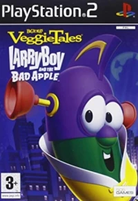 Big Idea's VeggieTales: LarryBoy and the Bad Apple