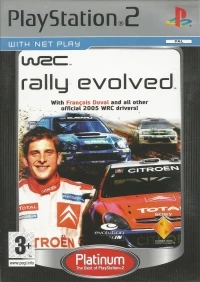 WRC: Rally Evolved - Platinum