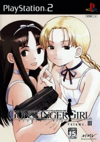 Gunslinger Girl Volume III