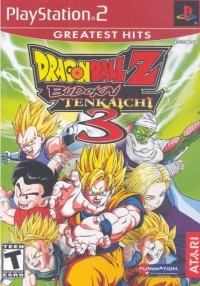 Dragon Ball Z: Budokai Tenkaichi 3 - Greatest Hits