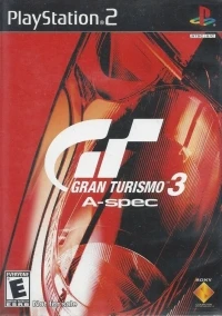 Gran Turismo 3: A-spec (Not for Sale / Mild Lyrics)