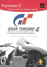 Gran Turismo 4 - Greatest Hits [CA]