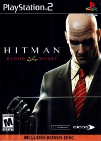 Hitman: Blood Money (Includes Bonus Disc)
