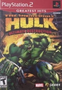 Incredible Hulk, The: Ultimate Destruction - Greatest Hits
