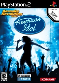 Karaoke Revolution Presents: American Idol (Microphone Included)