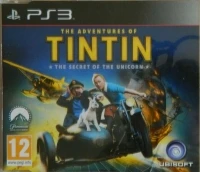 Adventures of Tintin, The: The Secret of the Unicorn (Not for Resale)