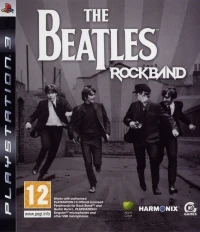 Beatles, The: Rock Band (Not to Be Sold Separately)