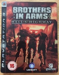Brothers in Arms: Hell's Highway (Steelbook)