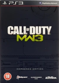 Call of Duty: Modern Warfare 3 - Hardened Edition