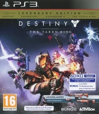 Destiny: The Taken King: Legendary Edition