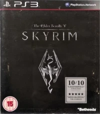 Elder Scrolls V, The: Skyrim (10/10 grey)