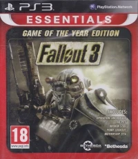 Fallout 3: Game of the Year Edition - Essentials