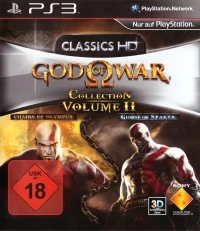 God of War Collection Volume II - Classics HD [DE]