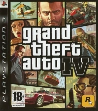 Grand Theft Auto IV [FI]