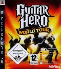 Guitar Hero World Tour (Not for Resale)