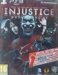 Injustice: Gods Among Us - Special Edition