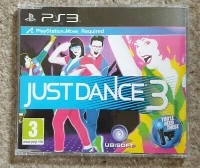 Just Dance 3 (Not for Resale)
