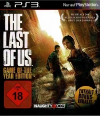 Last of Us, The - Game of the Year Edition [DE]
