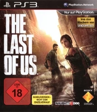 Last of Us, The (Bundleversion - Nicht zum Einzelverkauf)